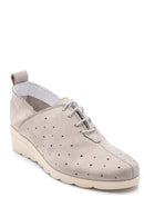 Women's Nubuck Shoes | Derimod