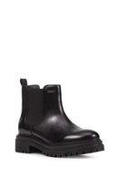 Geox Women Black D Iridea B Chelsea Boots | Derimod