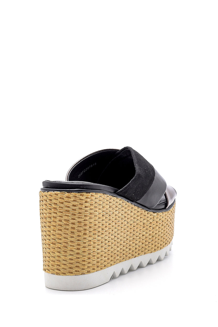 Women's Wedge Heel Slippers