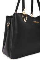 Woman Black Long-Strap Shoulder Bag | Derimod