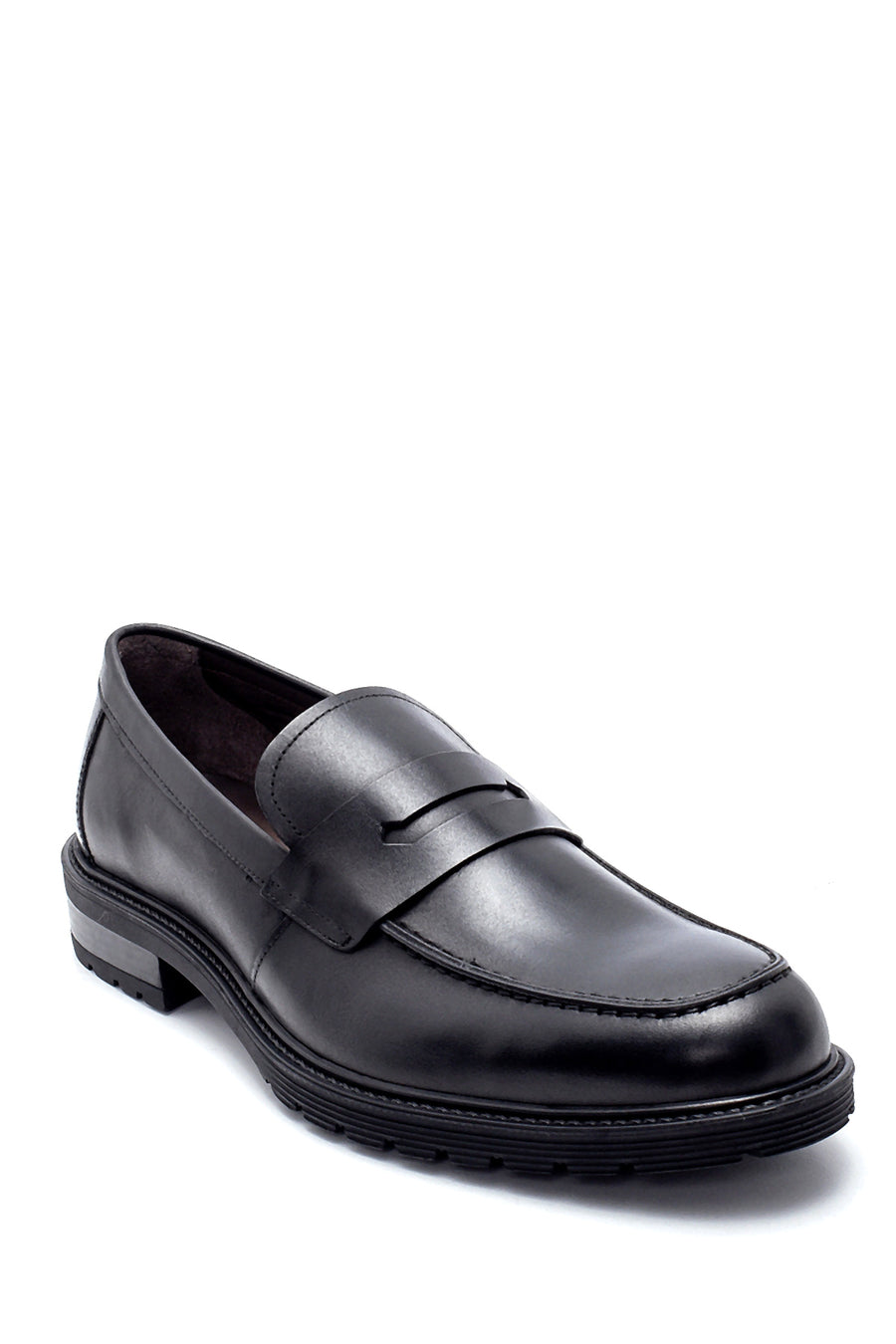 Men's Leather Classic Loafer