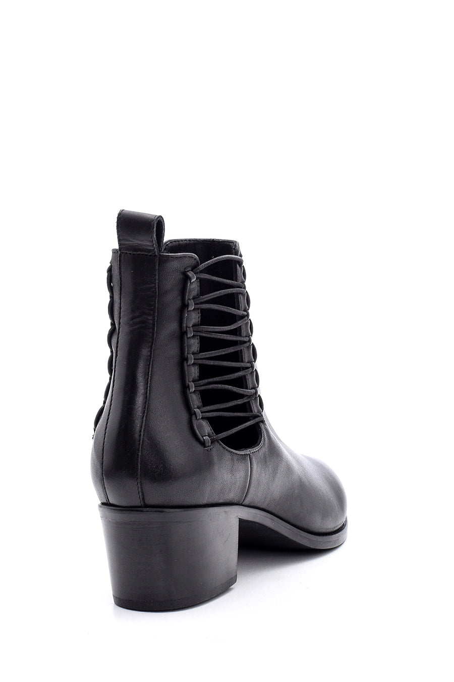 Women's Leather Boots