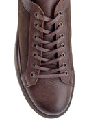 Men's Leather Sneaker | Derimod