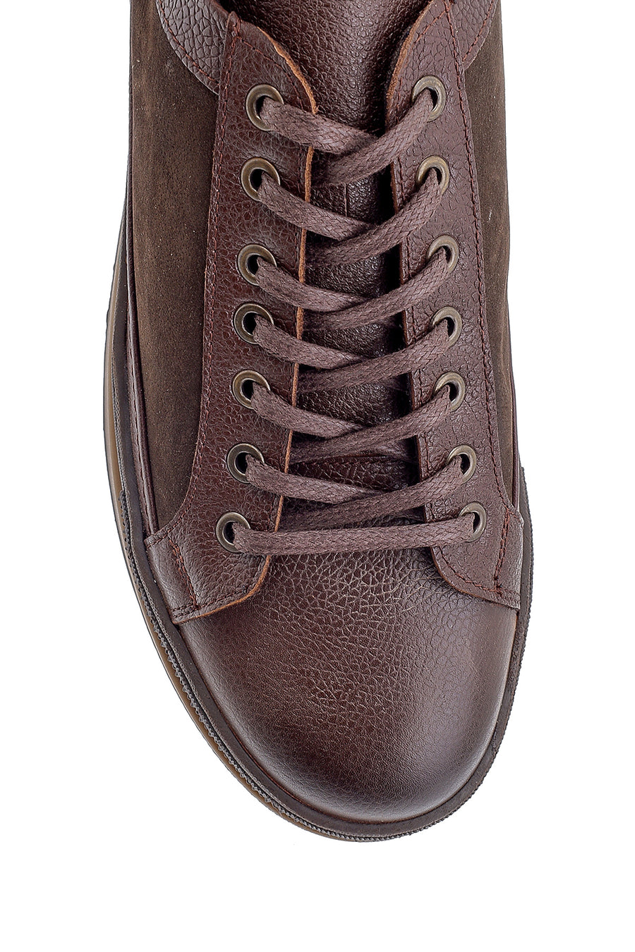 Men's Leather Sneaker