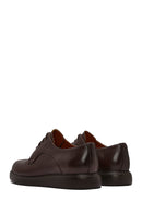 Men's Brown Lace-up Leather Casual Shoes | Derimod