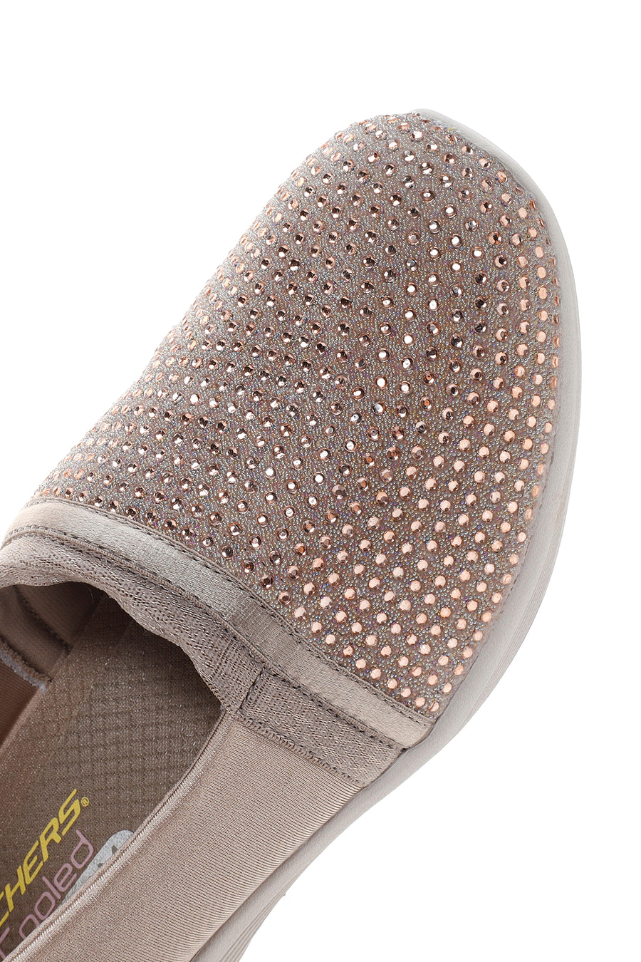 Skechers Kadın Altın Arya Casual Sneaker