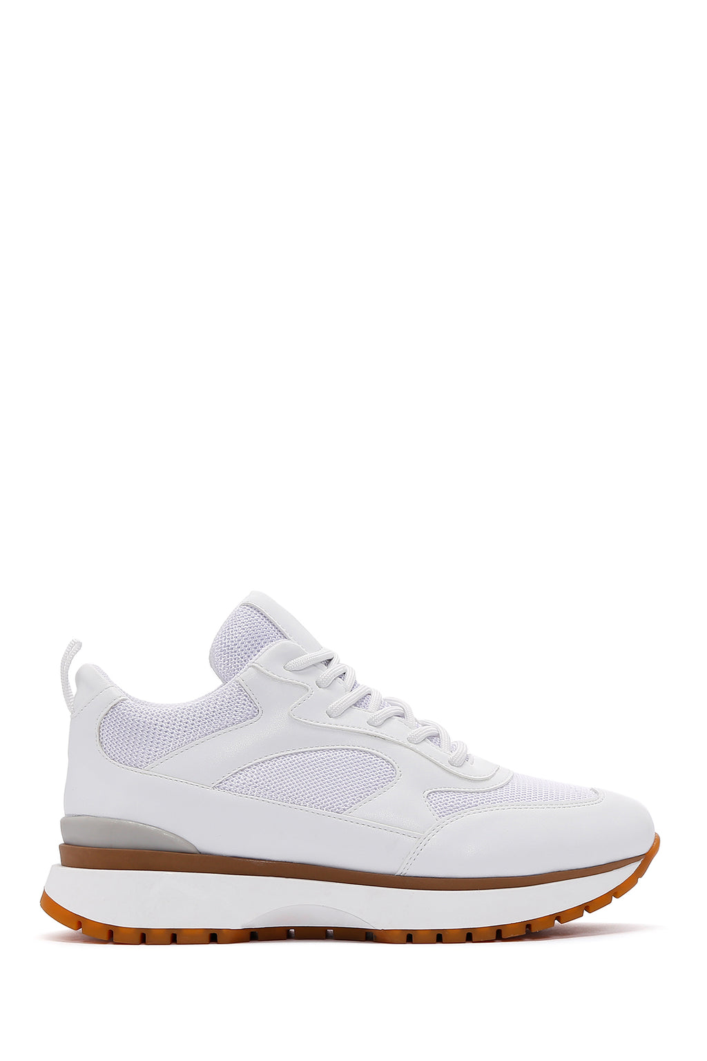 Kadın Beyaz Sneaker