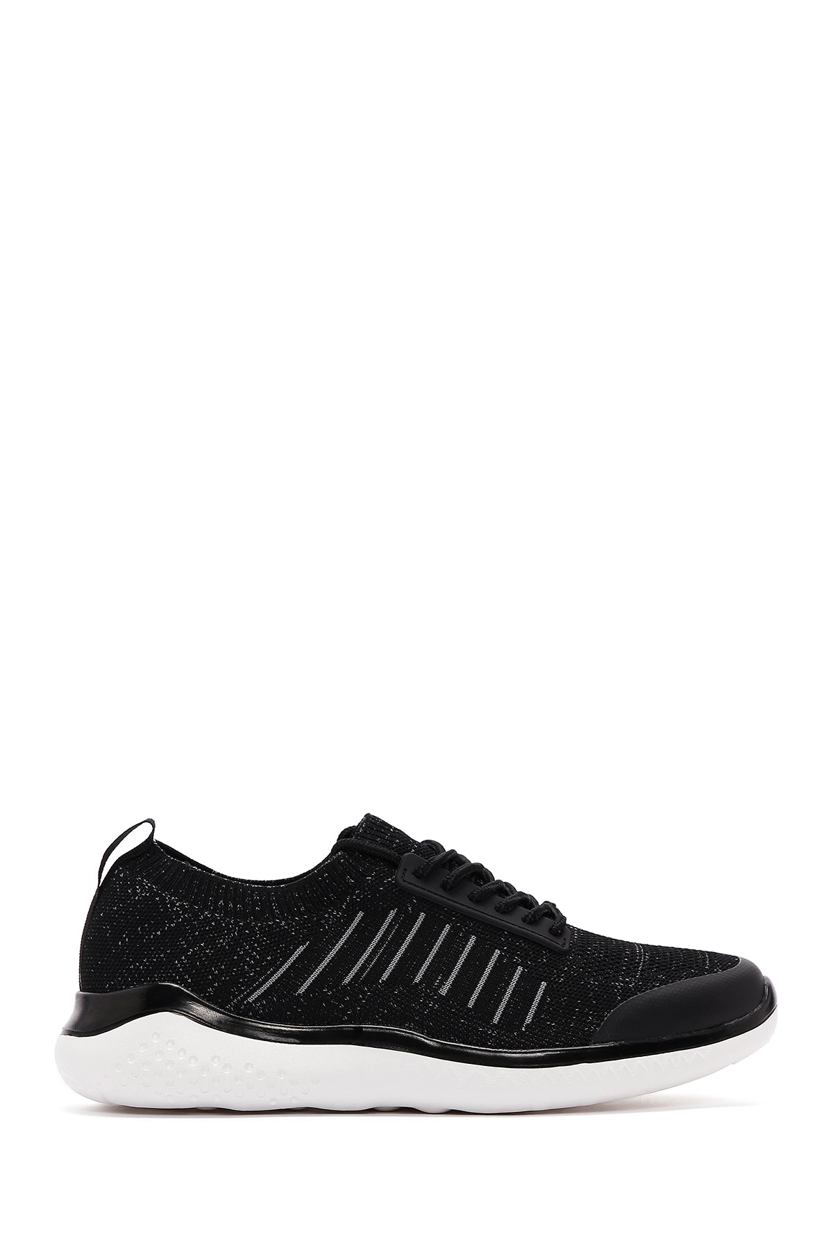 Men's Black Sneaker 23SFD63826F | Derimod