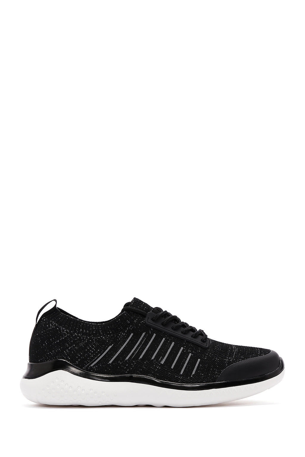 Erkek Siyah Sneaker