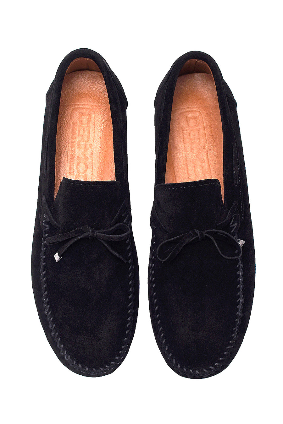Men's Leather Suede Loafer