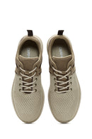 Men's Beige Sneaker | Derimod