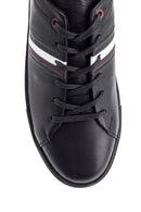 Men's Leather Sneaker | Derimod