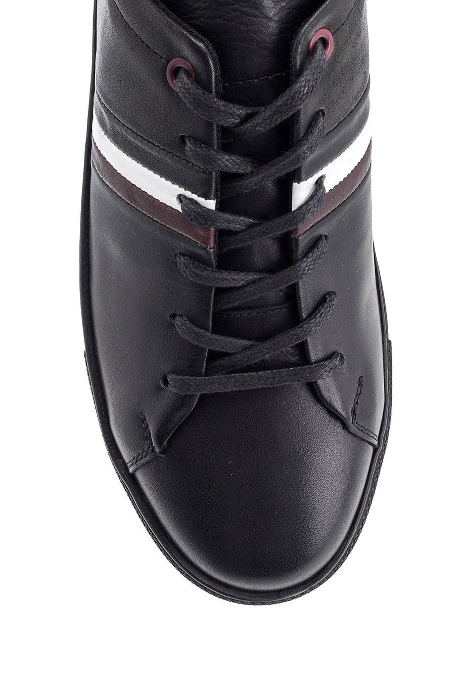 Men's Leather Sneaker