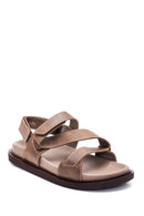 Men's Leather Sandals | Derimod