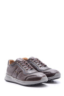 Men's Leather Sneaker | Derimod