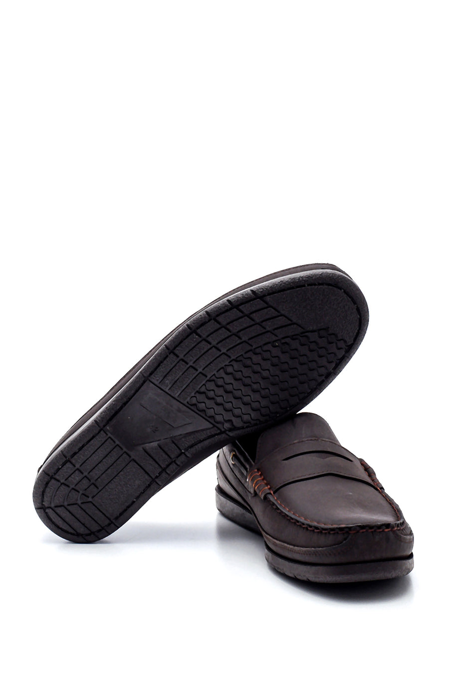 Erkek Deri Casual Loafer