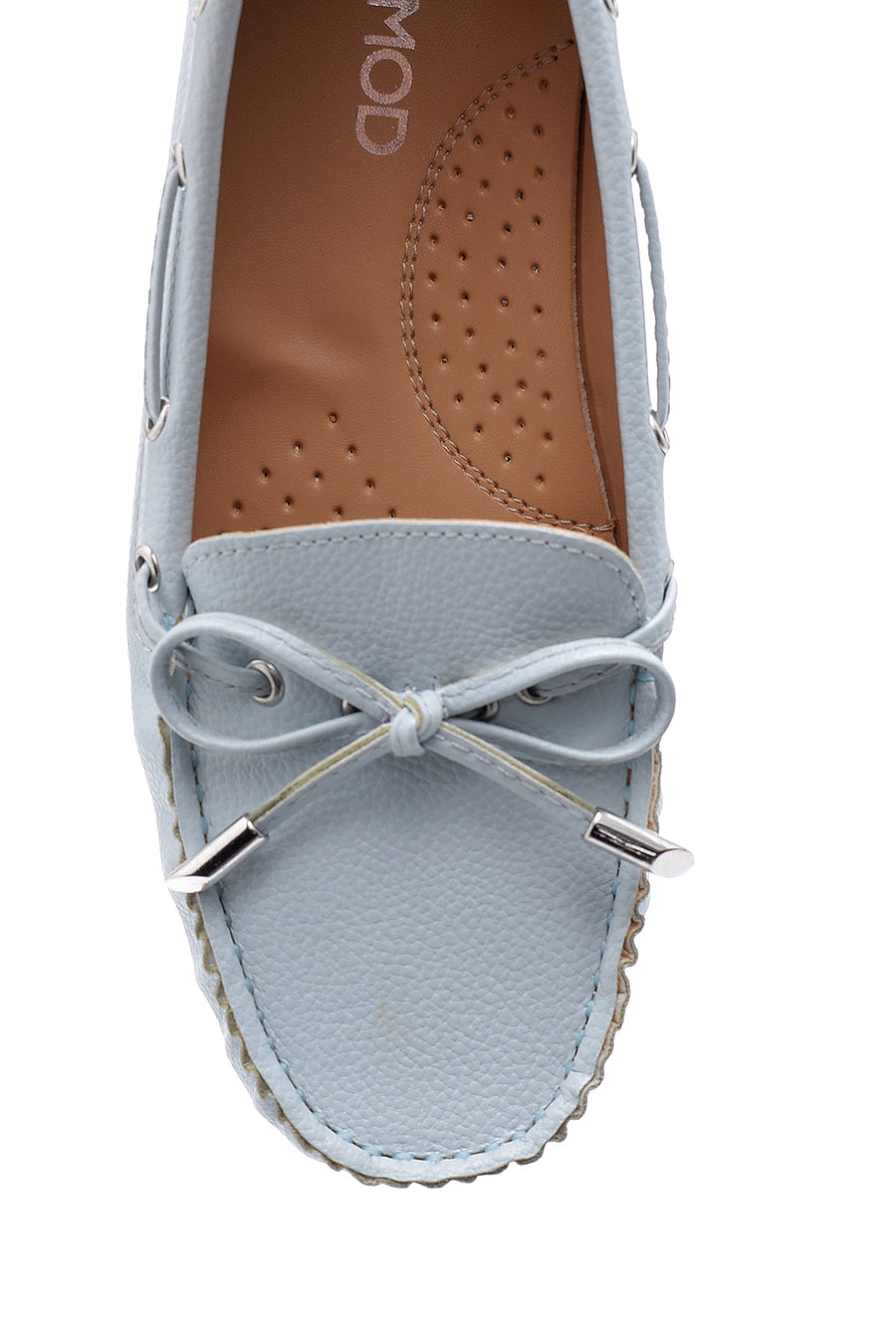 Kadın Fiyonk Detaylı Loafer