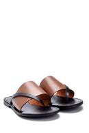 Women's Leather Slippers | Derimod