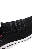 Women's Black Sneaker | Derimod