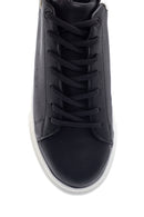 Kadın Siyah Kalın Tabanlı Sneaker | Derimod