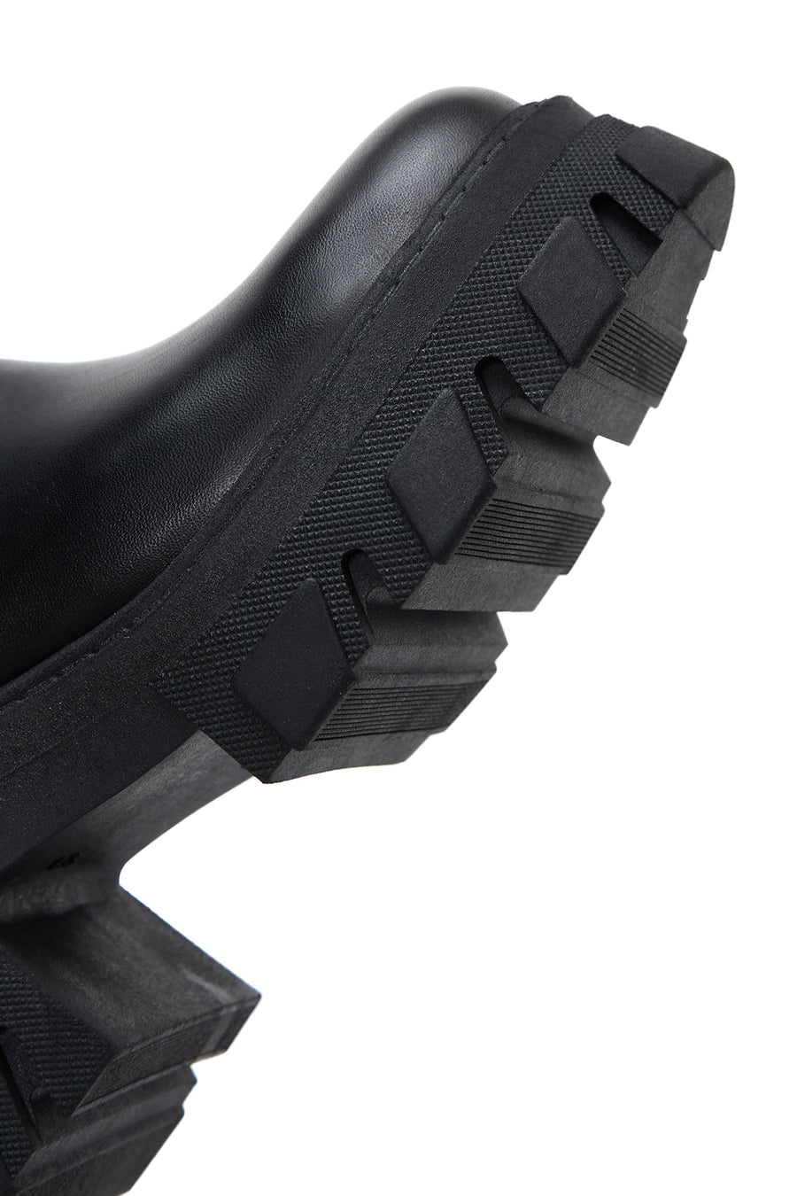 Women's Leather Heeled Boots