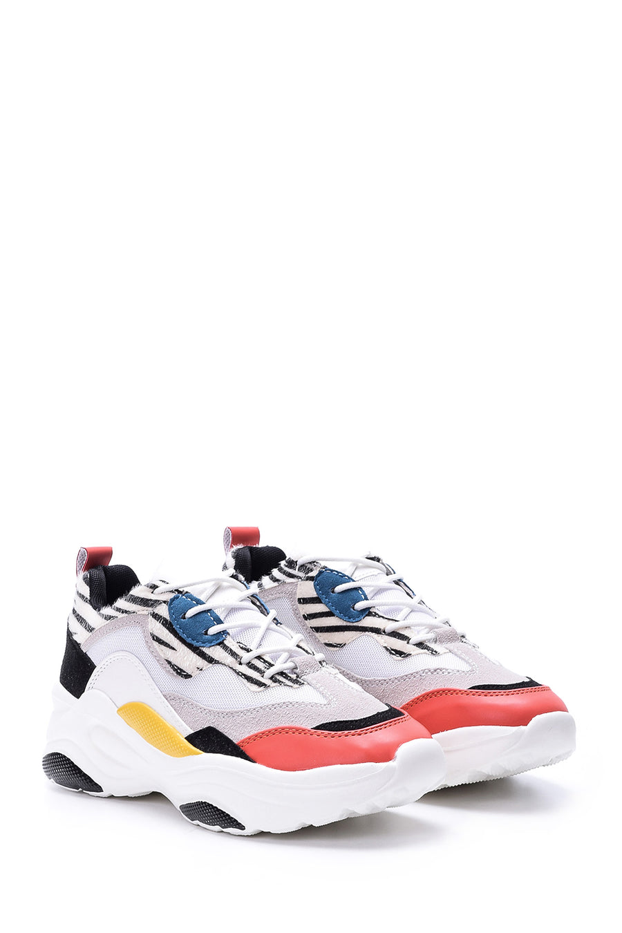 Women's High-Sole Sneaker