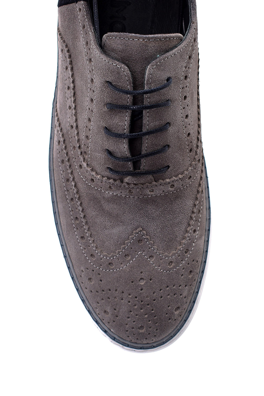 Men's Suede Casual Shoes