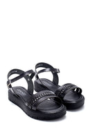 Women's Leather Sandals | Derimod