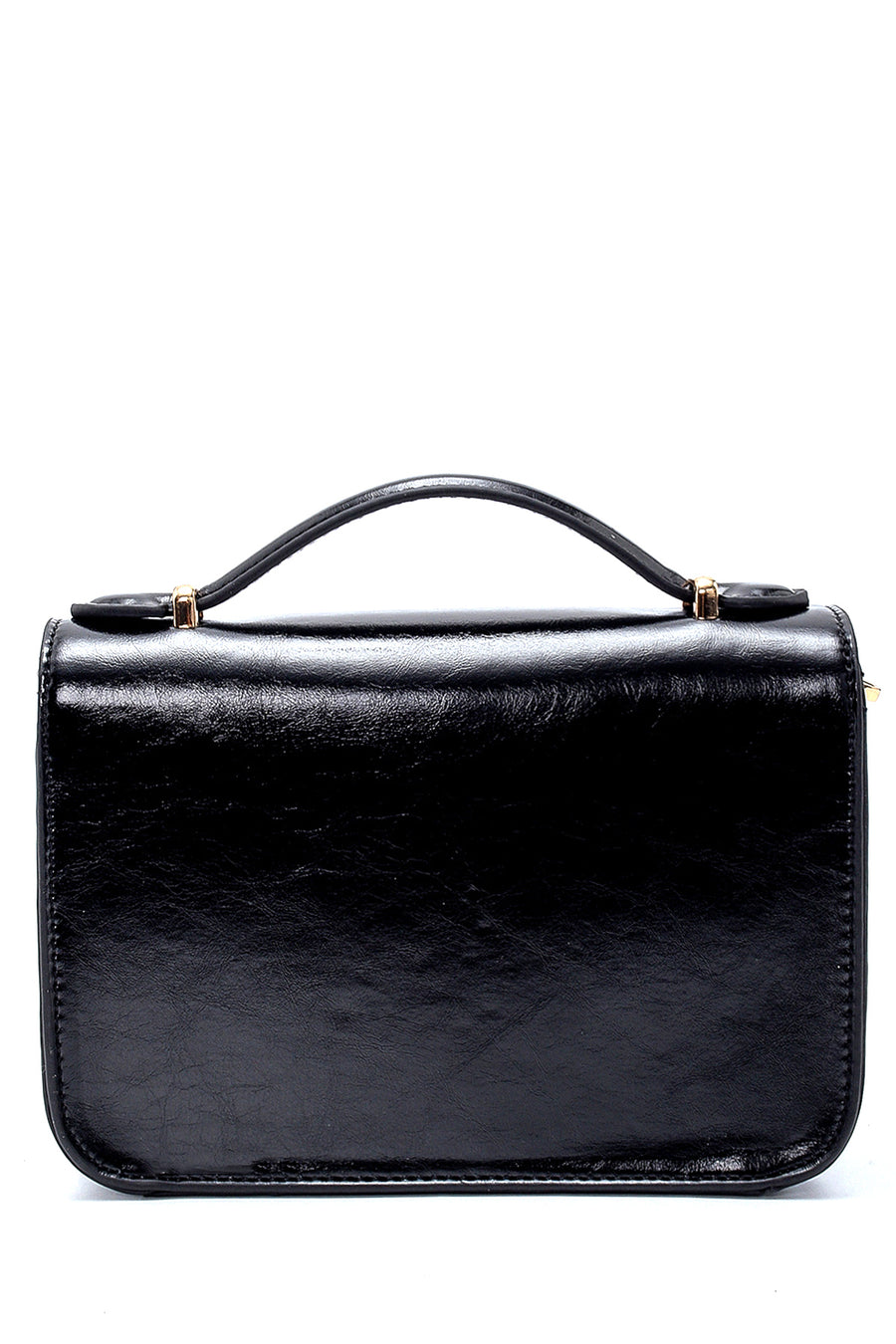 Women's Patent Leather Bag