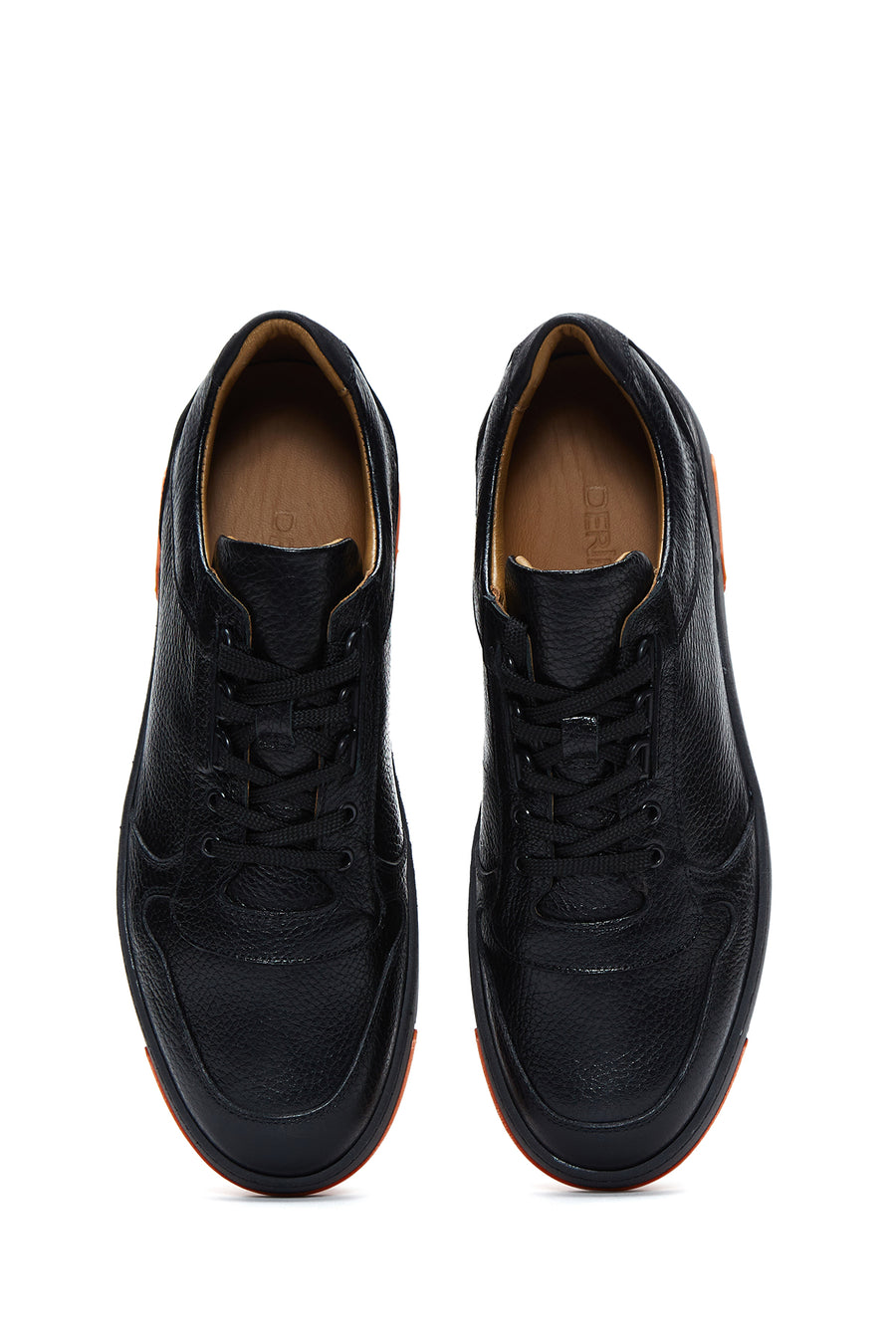 Erkek Deri Sneaker
