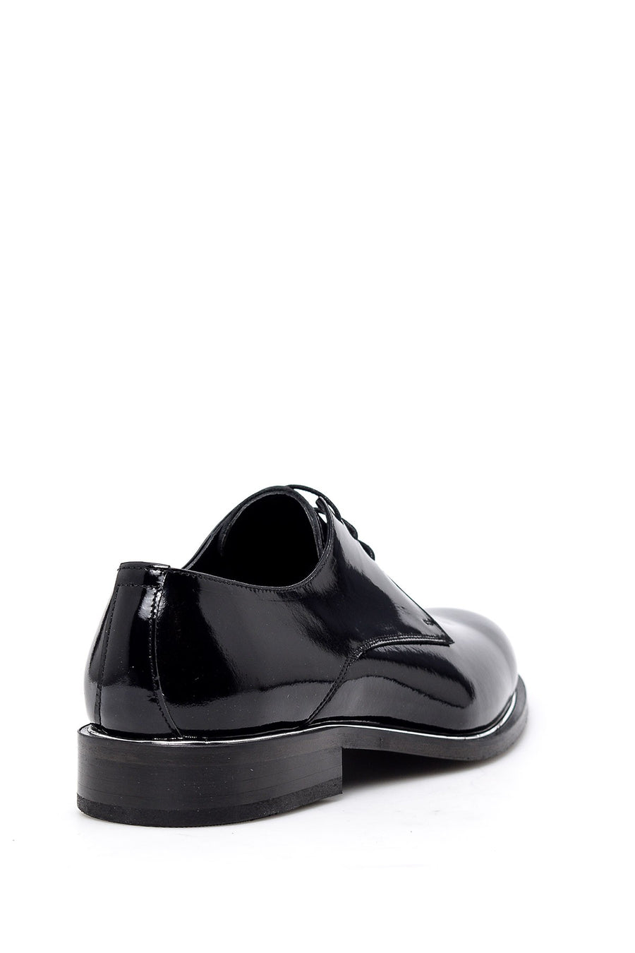 Men's Classic Patent Leather Shoes