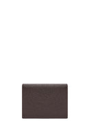 Men's Brown Leather Wallet | Derimod