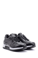 Men's Casual Leather Sneaker | Derimod