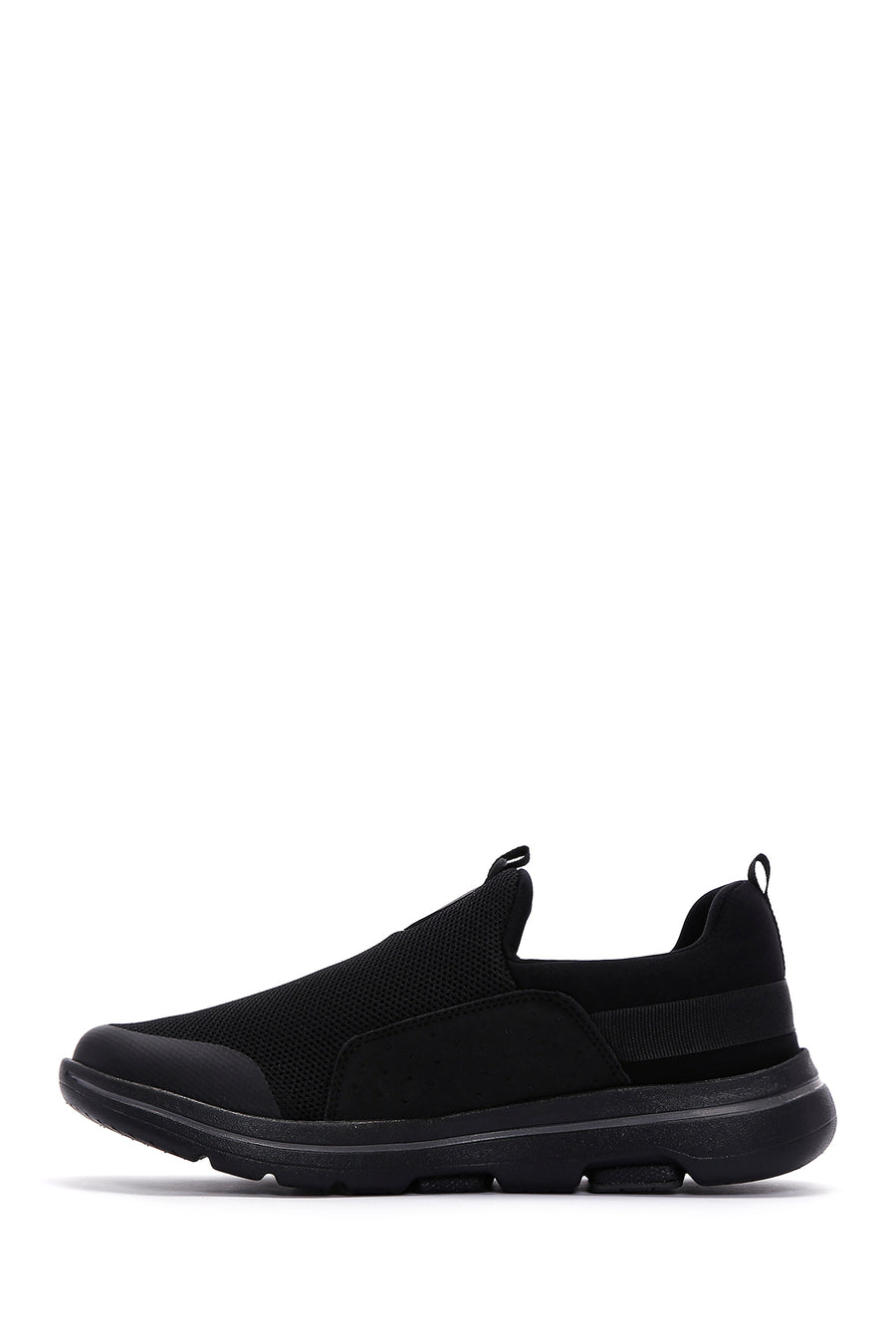 Hammer Jack Men's Black Sahela Sneaker