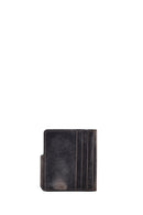 Men's Grey Card Holder | Derimod