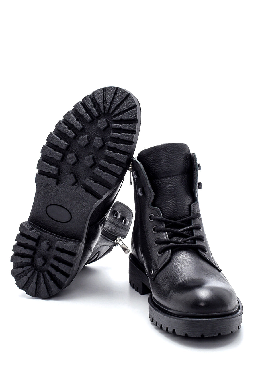 Men's Leather Boots