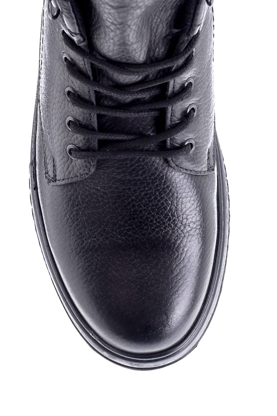 Men's Leather Sports Boots