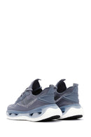 Men's Gray Sneaker | Derimod