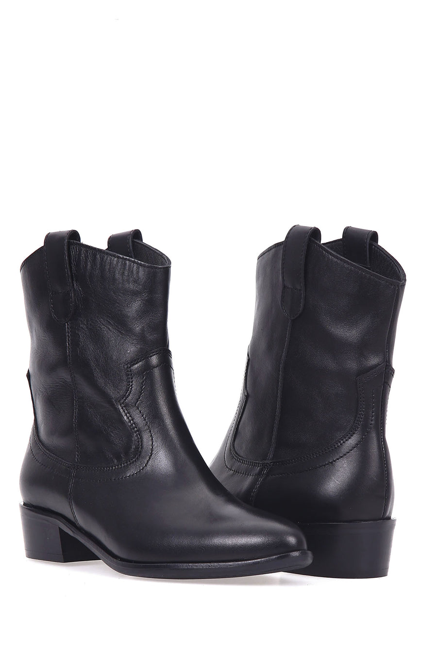 Women's Leather Boots