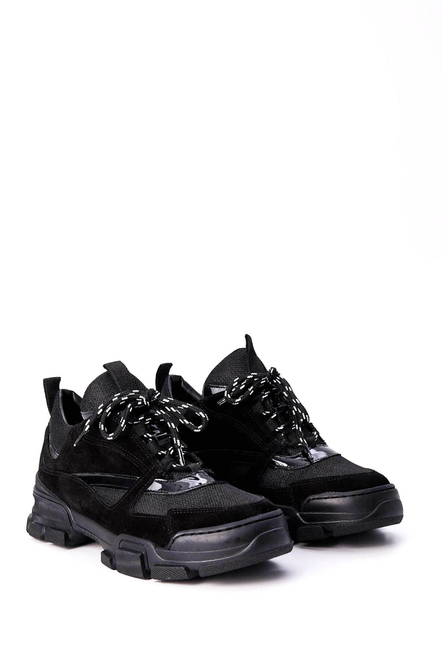 Kadın Süet Sneaker