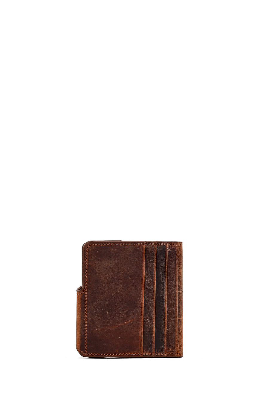Men's Tan Card Holder