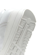 Kadın Deri Yüksek Taban Sneaker | Derimod