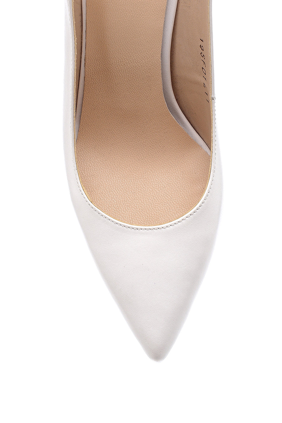 Women's Leather Stiletto