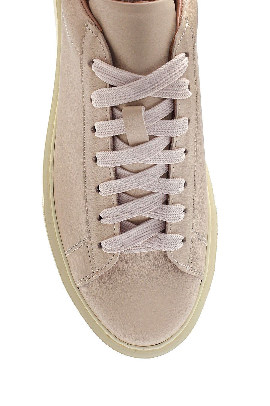 Kadın Deri Sneaker