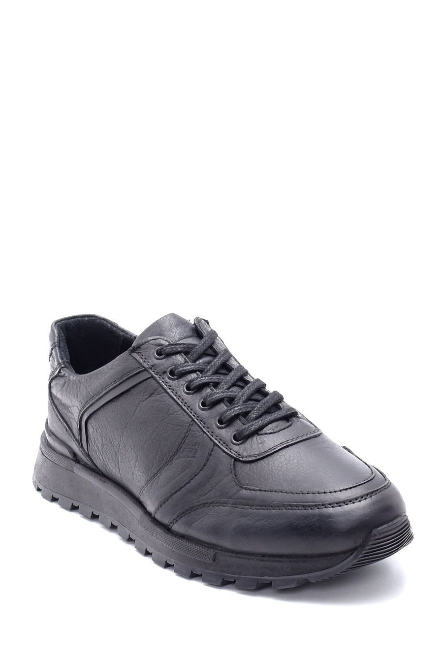 Men's Leather Sneaker