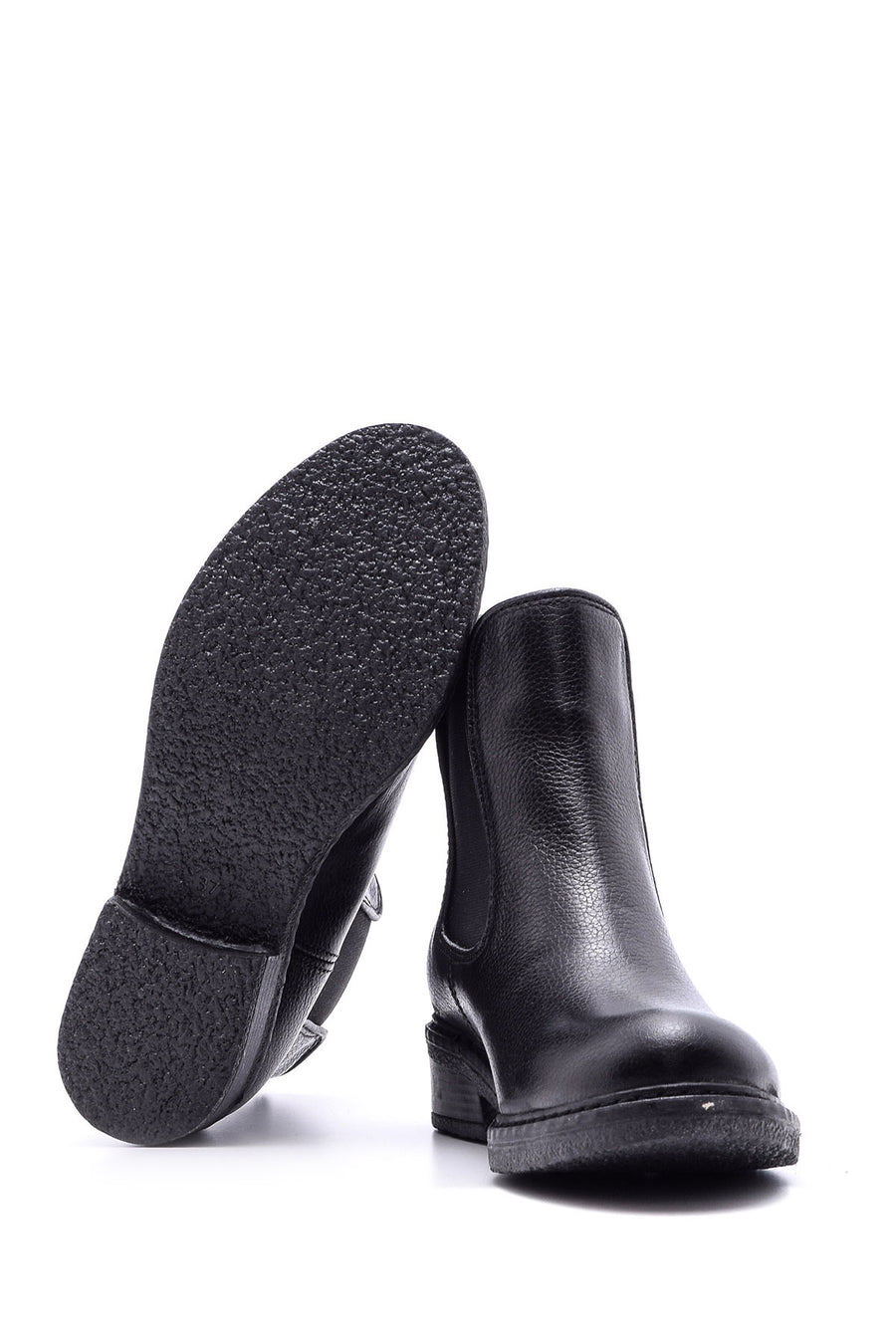 Women's Leather Boots