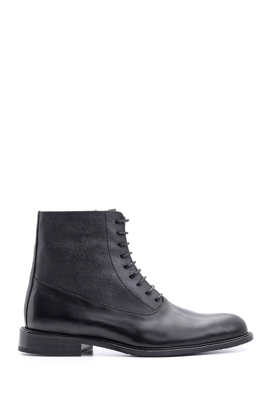 Men's Classic Leather Boots 19WFD311418 | Derimod