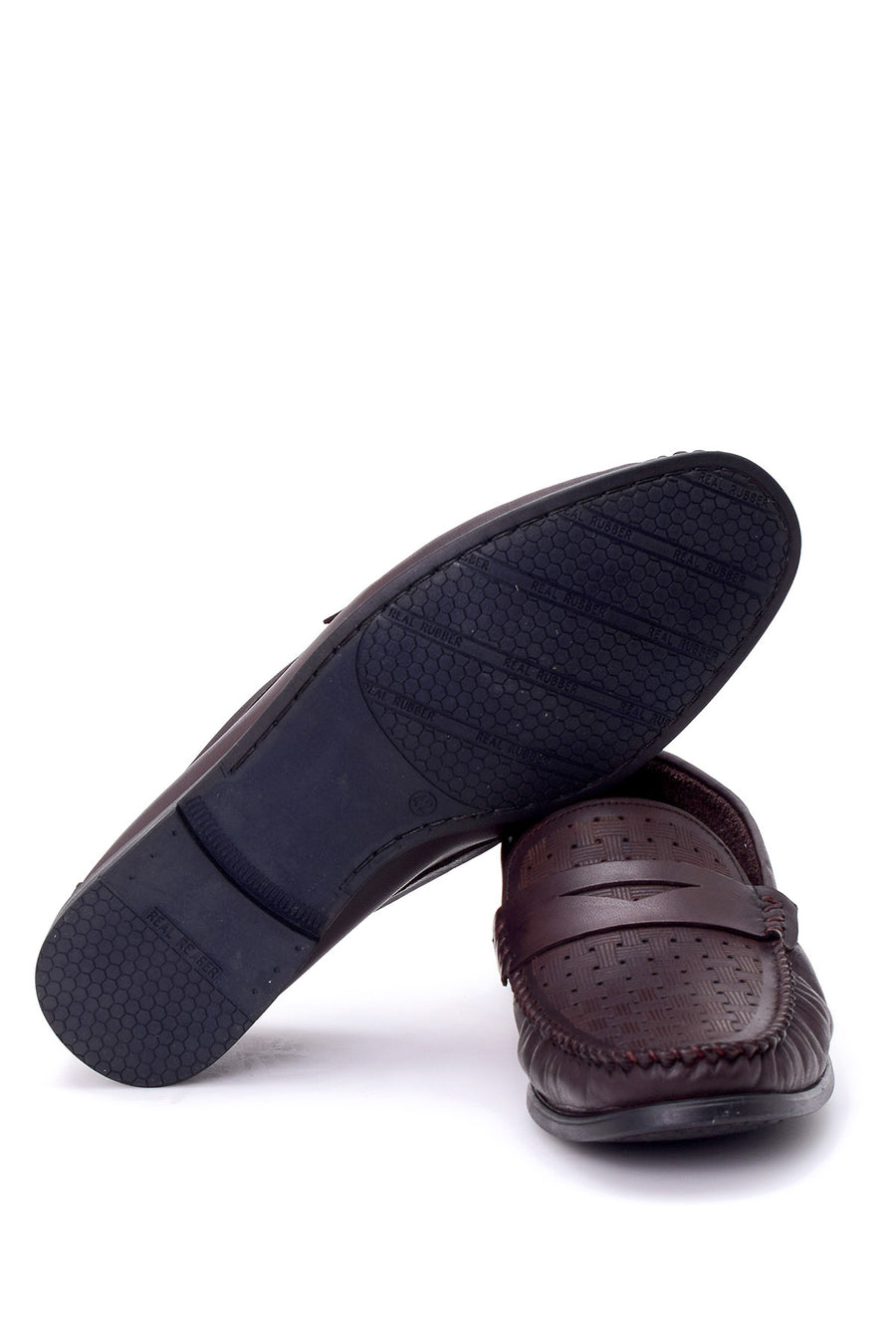 Erkek Deri Loafer