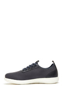 Erkek Gri Sneaker | Derimod