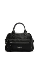 Women's Black Long Strap Shoulder Bag | Derimod